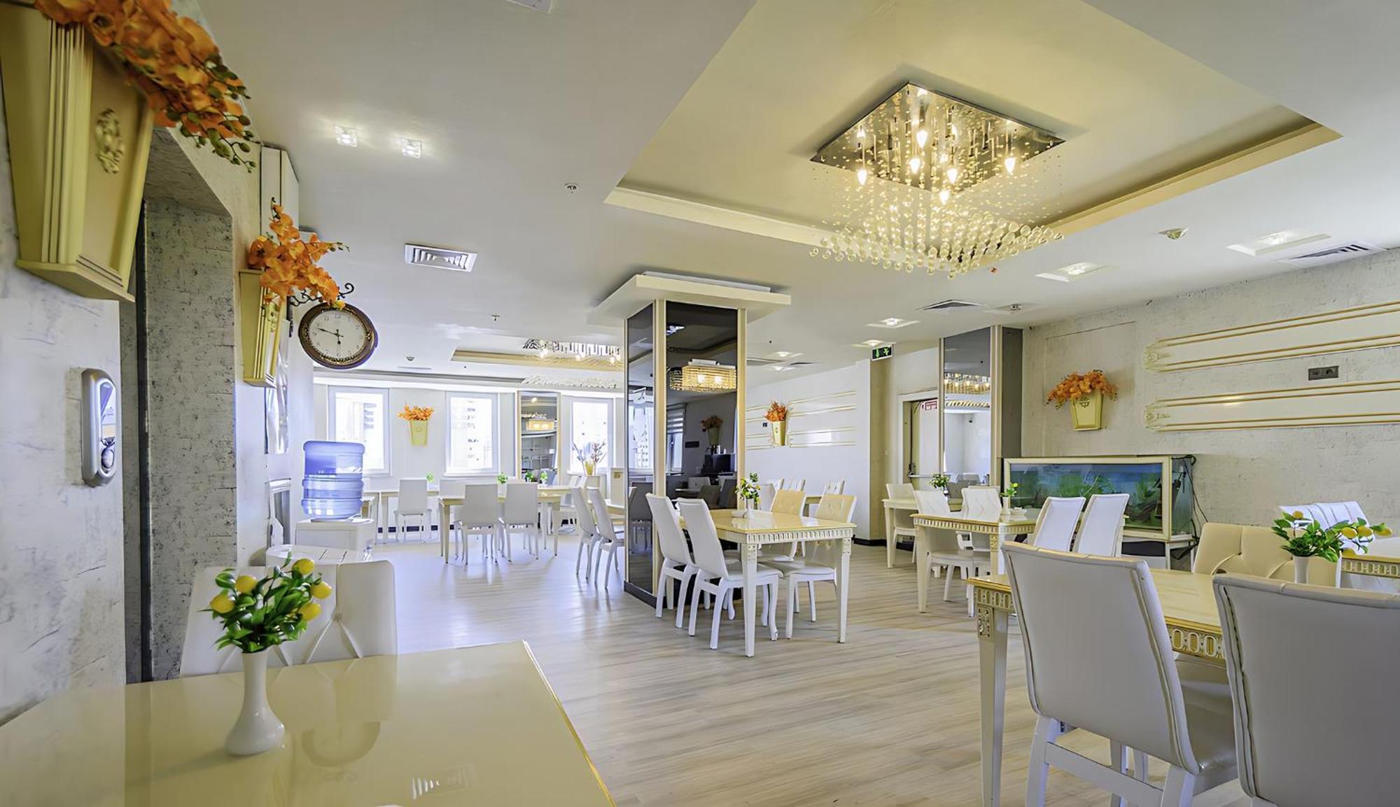 Real House Hotel Кайсери Екстериор снимка