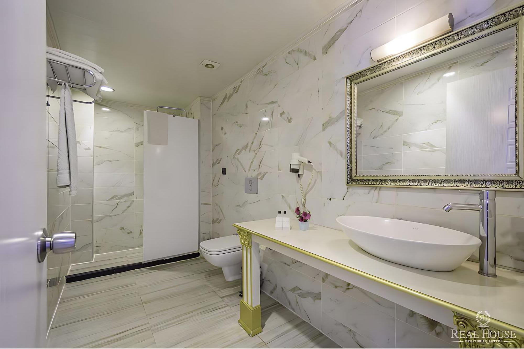 Real House Hotel Кайсери Екстериор снимка