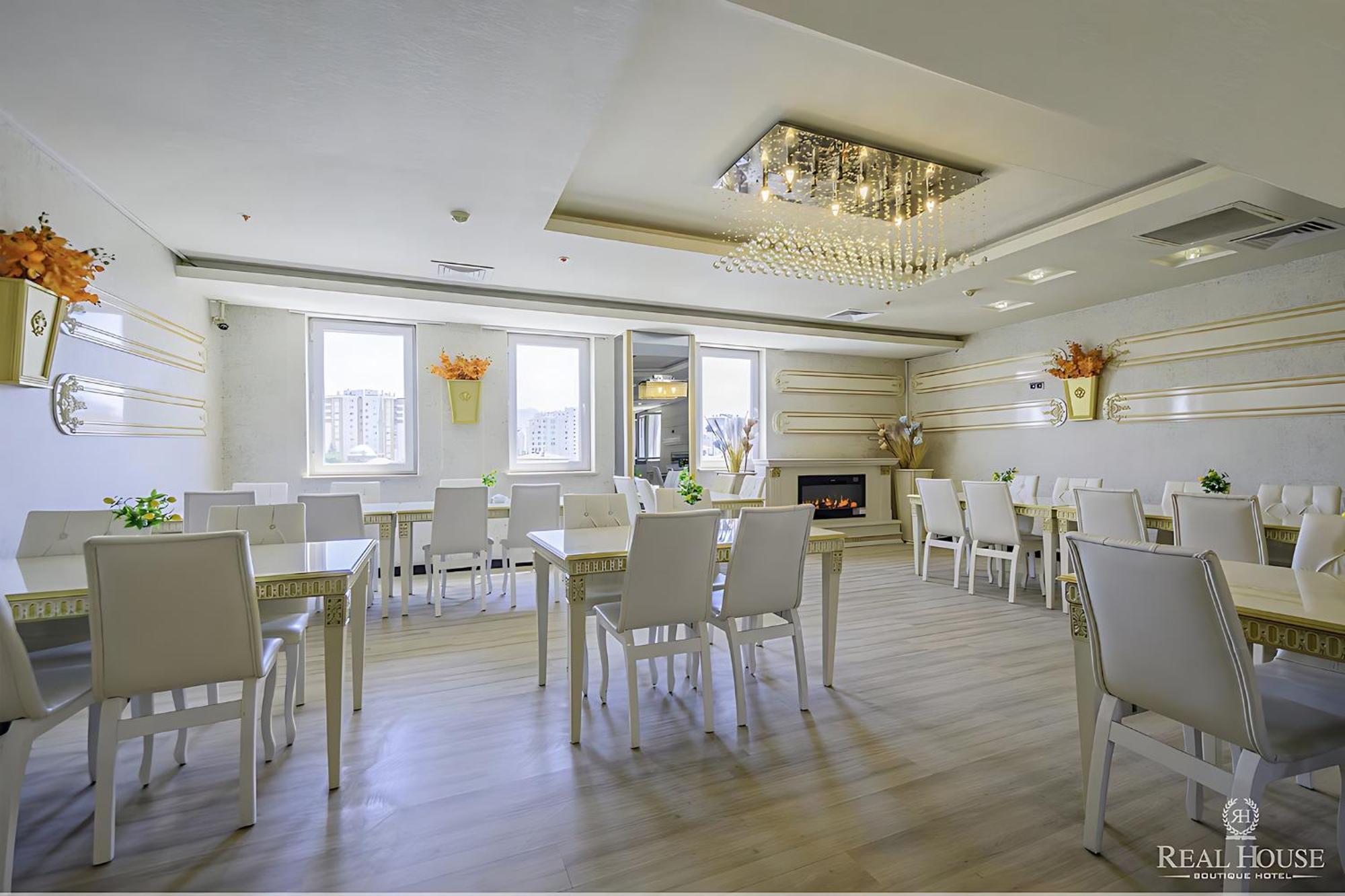 Real House Hotel Кайсери Екстериор снимка