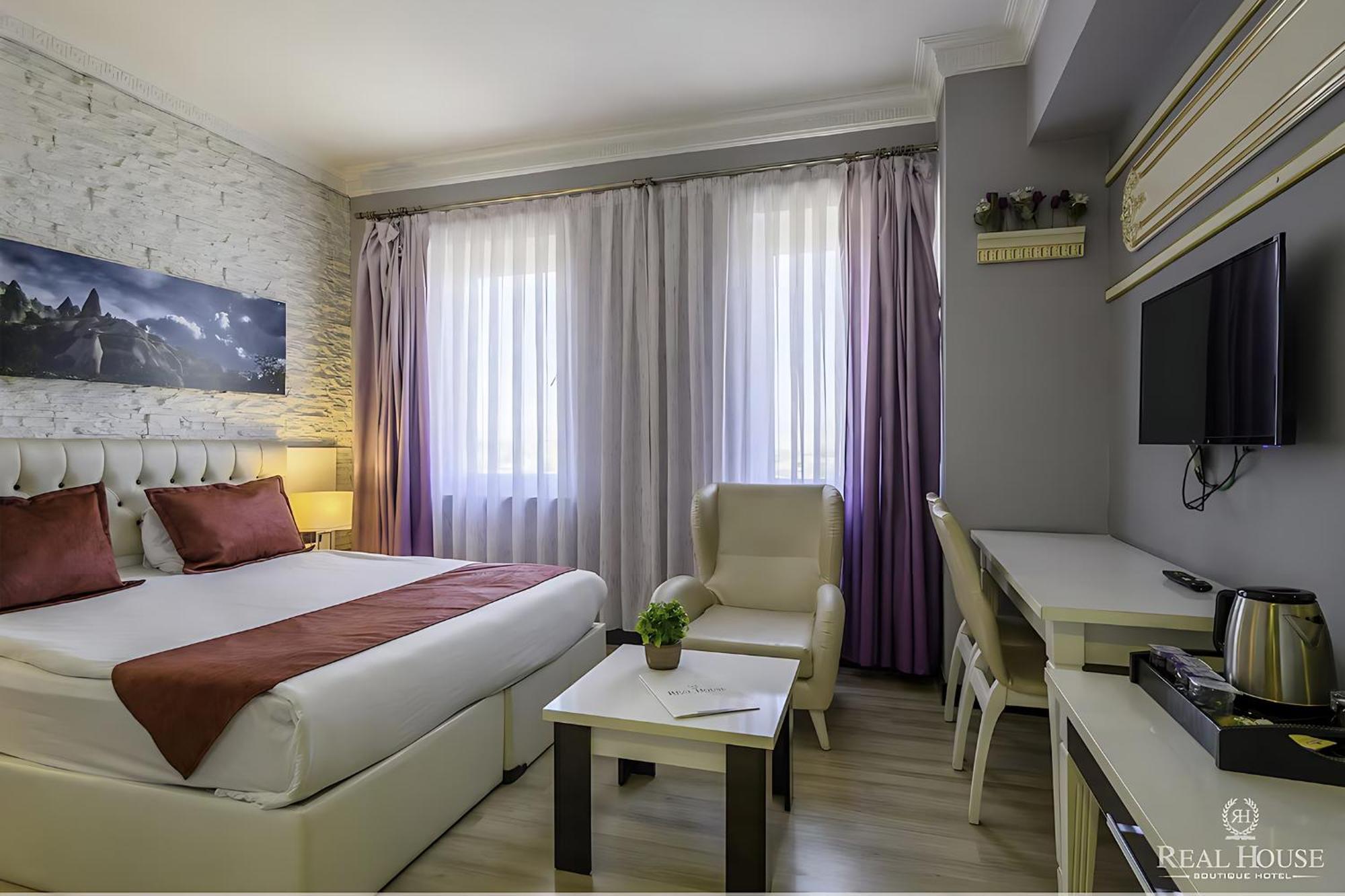 Real House Hotel Кайсери Екстериор снимка