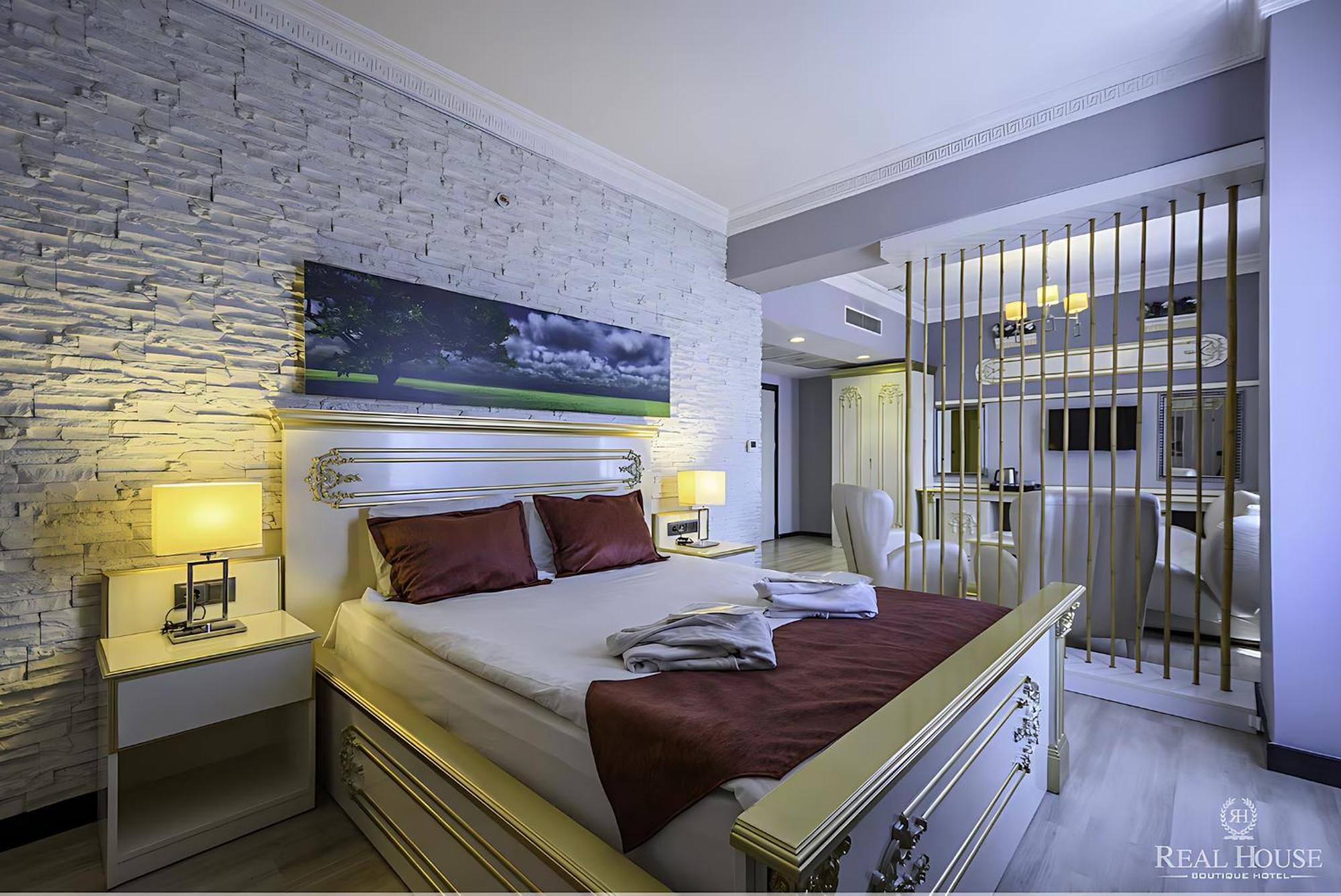 Real House Hotel Кайсери Екстериор снимка