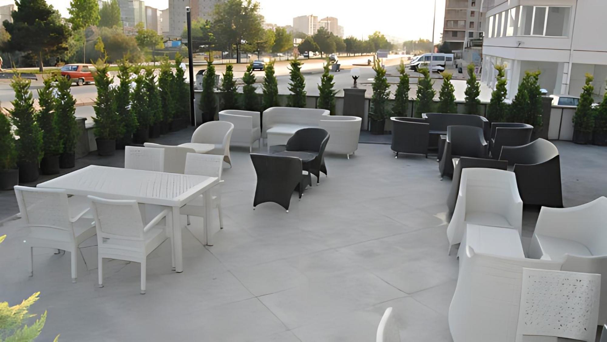 Real House Hotel Кайсери Екстериор снимка