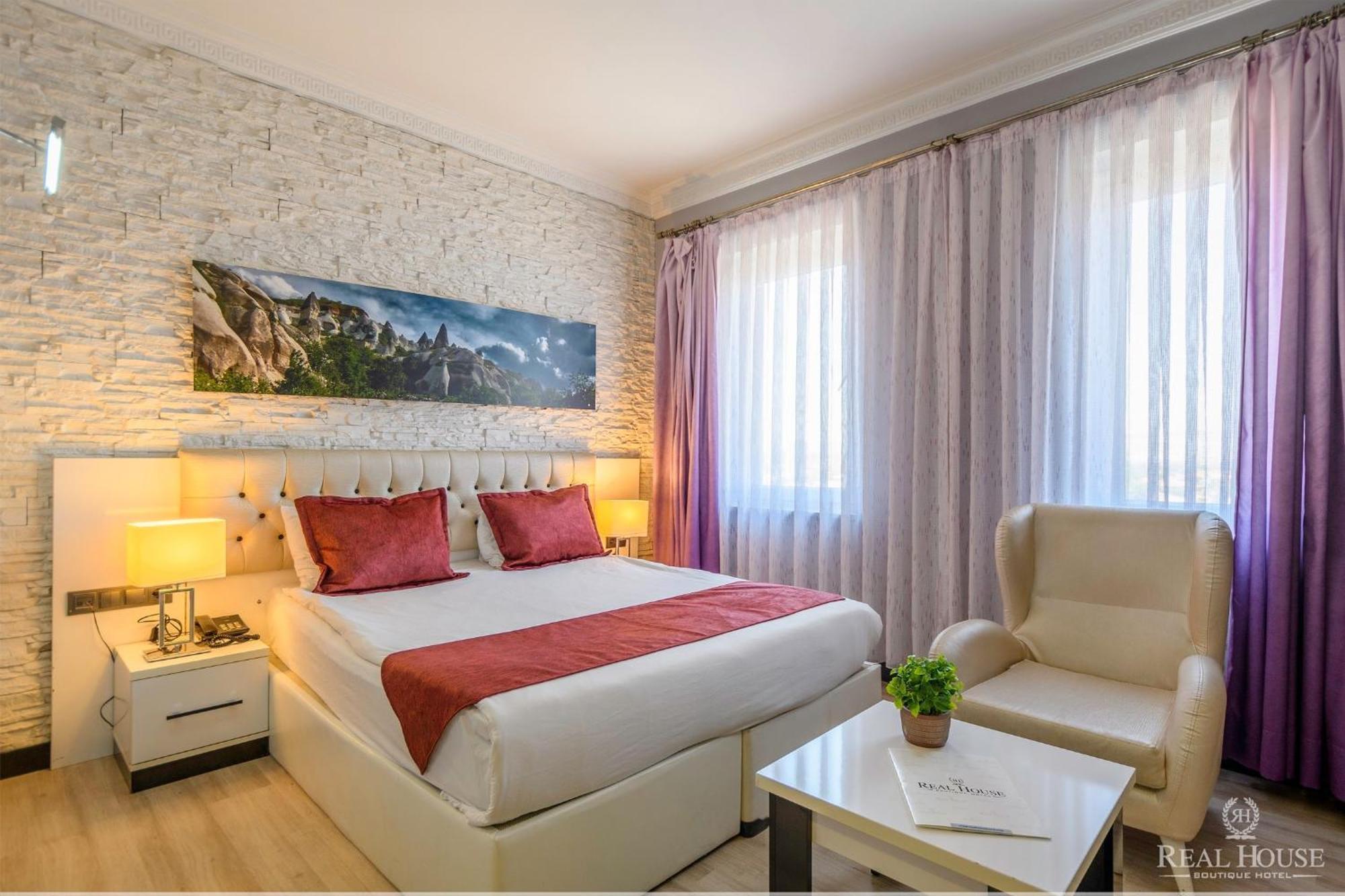 Real House Hotel Кайсери Екстериор снимка