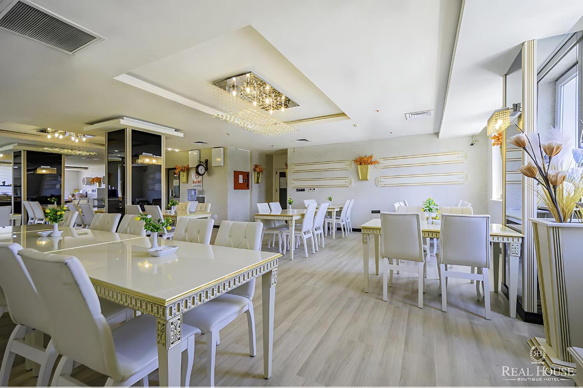 Real House Hotel Кайсери Екстериор снимка