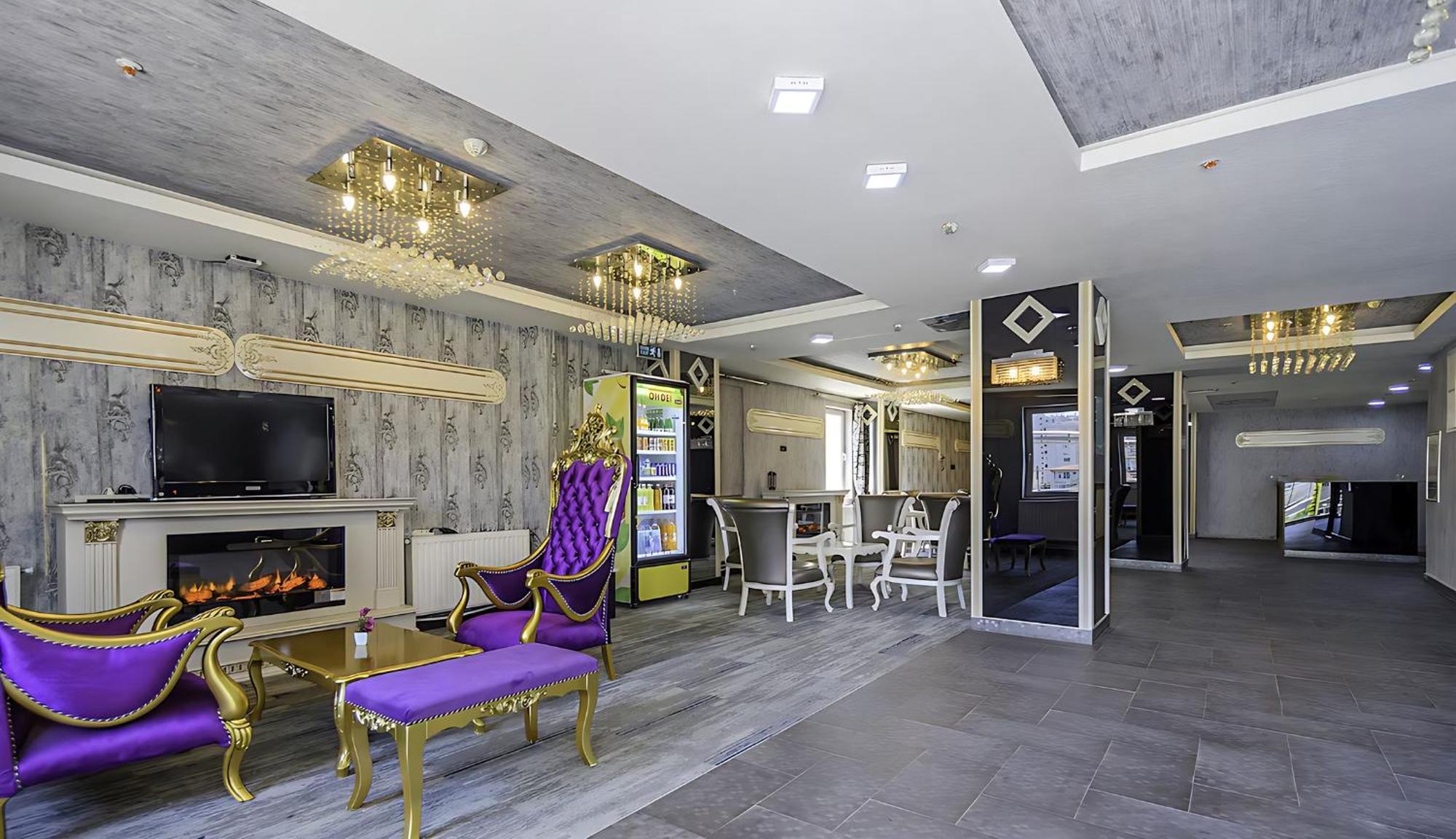 Real House Hotel Кайсери Екстериор снимка
