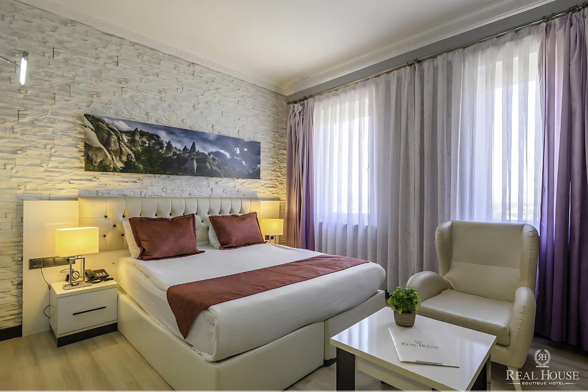 Real House Hotel Кайсери Екстериор снимка