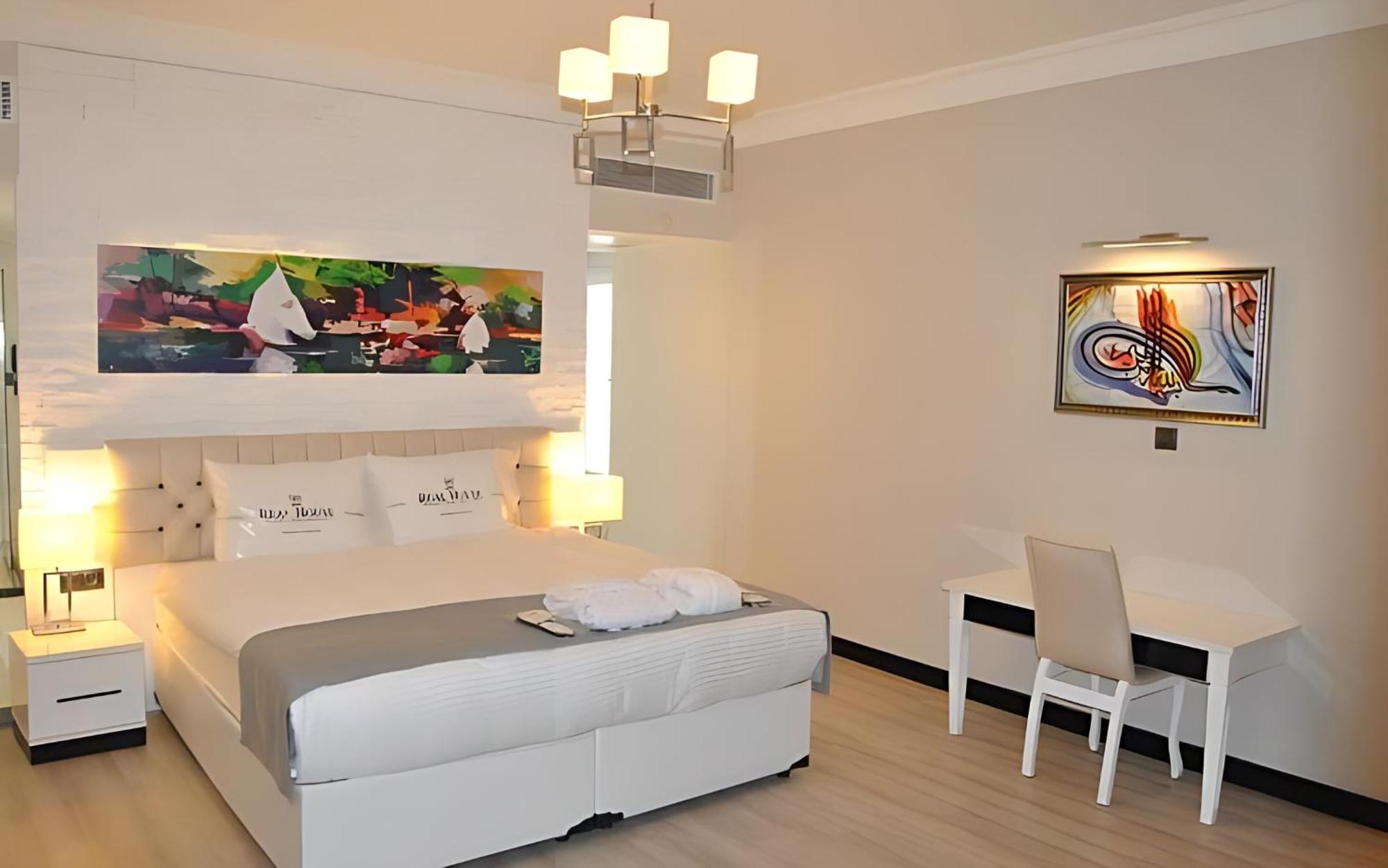 Real House Hotel Кайсери Екстериор снимка