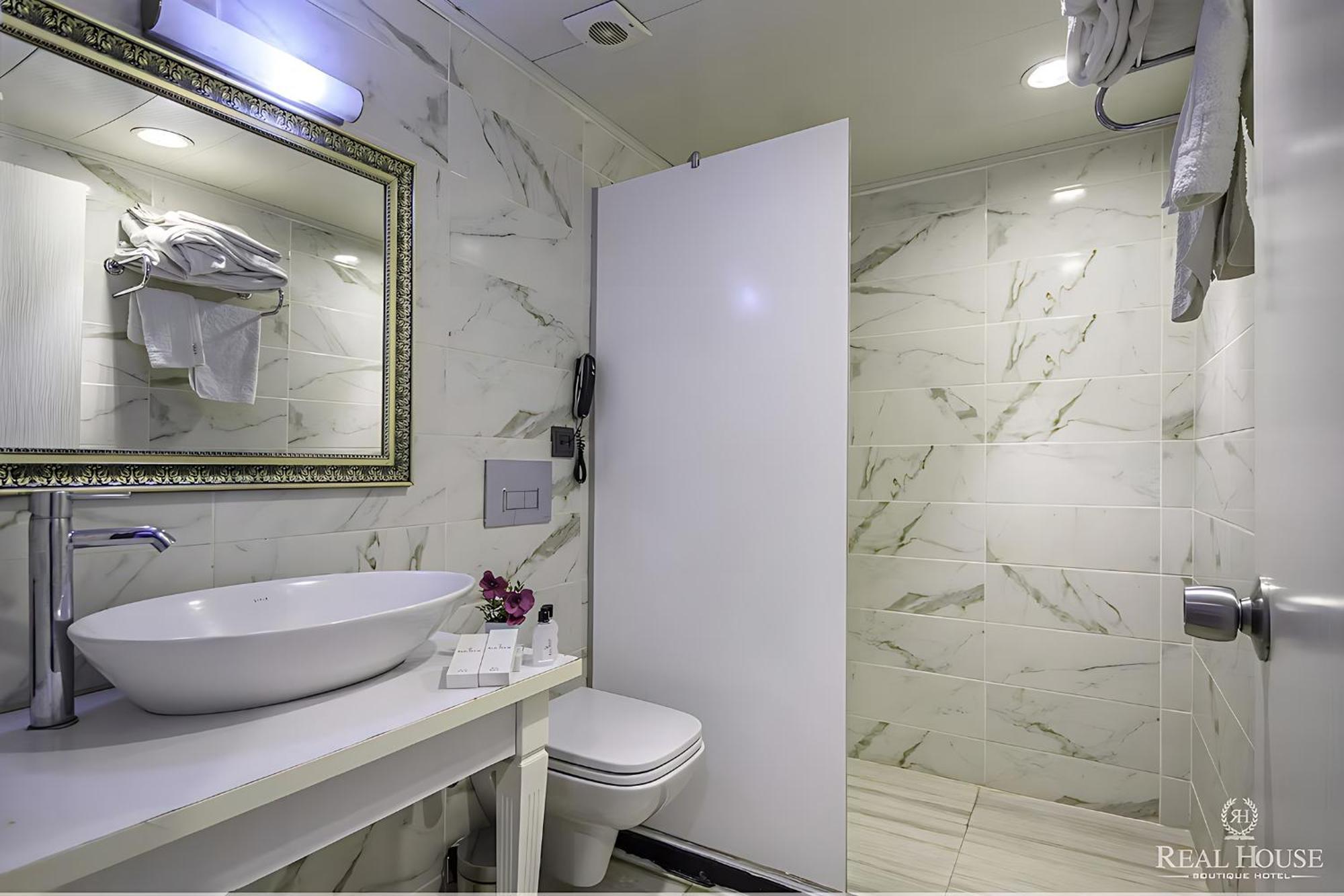 Real House Hotel Кайсери Екстериор снимка
